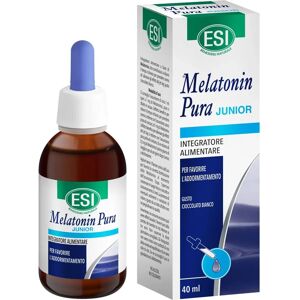 Esi Marca Melatonina Junior Gotas Chocolate Branco - Suplemento Alimentar Esi Marca Melatonina Junior Gotas Chocolate Branco - Suplemento Alimentar