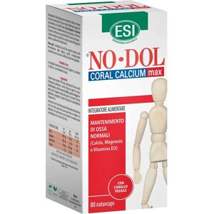 Trepatdiet Coral Calcium Max 80 Cápsulas - Apoya la salud ósea Trepatdiet Coral Calcium Max 80 Cápsulas - Apoya la salud ósea