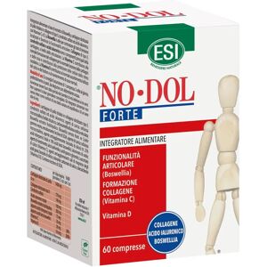 Esi Marchio Collagene di Tipo II - 60 Compresse - Salute Articolare e Ossea Esi Marchio Collagene di Tipo II - 60 Compresse - Salute Articolare e Ossea