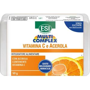 Esi Vitamin C Soft Gels - Immune Support - 50g Esi Vitamin C Soft Gels - Immune Support - 50g