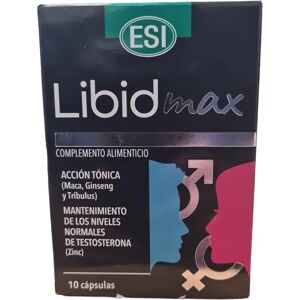 ESI Libid max 10 capsules - Dietary Supplement ESI Libid max 10 capsules - Dietary Supplement