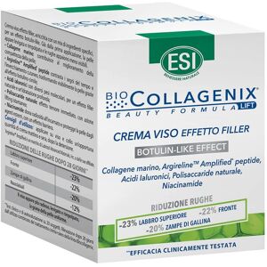 Esi Srl BioCollagenix Marine Collagen Face Cream - Anti-Wrinkle Filler - 50ml Esi Srl BioCollagenix Marine Collagen Face Cream - Anti-Wrinkle Filler - 50ml