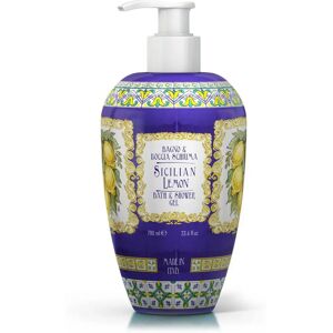 Rudy Le Maioliche Sicilian Lemon Duschgel - Duschgel Rudy Le Maioliche Sicilian Lemon Duschgel - Duschgel