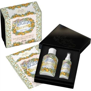 Rudy Le Maioliche Ischia Gift Set - Body & Fragrance Rudy Le Maioliche Ischia Gift Set - Body & Fragrance