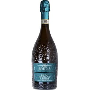 Brilla! Asolo Prosecco Superiore DOCG Brut - Prosecco Brilla! Asolo Prosecco Superiore DOCG Brut - Prosecco