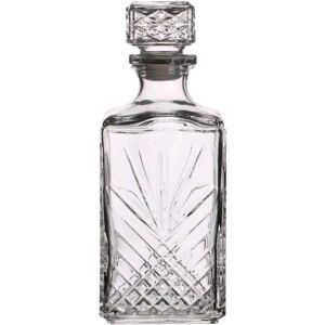 Bormioli Rocco Carafe 1L - Carafe - Durable glass Bormioli Rocco Carafe 1L - Carafe - Durable glass