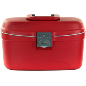 Beauty Case Roncato Light Rosso - Valigia da trucco Beauty Case Roncato Light Rosso - Valigia da trucco
