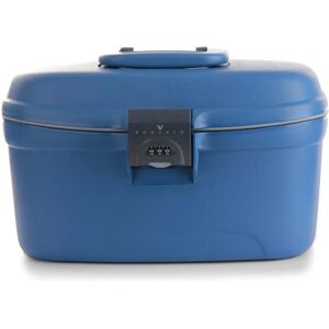 Roncato Light Blue Polypropylene Beauty Case - Beauty Case Roncato Light Blue Polypropylene Beauty Case - Beauty Case