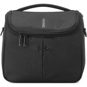 Neceser Roncato Ironik 2.0 - 28 cm, Negro Neceser Roncato Ironik 2.0 - 28 cm, Negro
