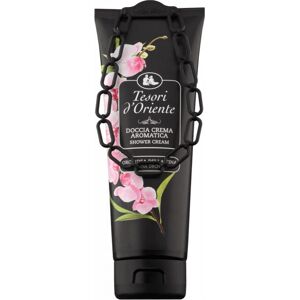 Tesori d’Oriente Orchidée Chinoise Crème de Douche - Gel douche - Publicité Tesori d’Oriente Orchidée Chinoise Crème de Douche - Gel douche - Publicité