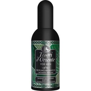 Tesori D'Oriente Profumo Aromatico Sandalo del Kashmir e Vetiver 100ml Tesori D'Oriente Profumo Aromatico Sandalo del Kashmir e Vetiver 100ml
