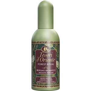 Tesori d'Oriente Forest Ritual Profumo Unisex - Profumo con note legnose e agrumate Tesori d'Oriente Forest Ritual Profumo Unisex - Profumo con note legnose e agrumate