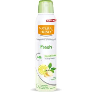 Natural Honey Fresh Deo Vapo - Spray Desodorante 200 ml para Mujeres Natural Honey Fresh Deo Vapo - Spray Desodorante 200 ml para Mujeres