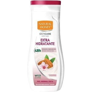 Natural Honey Sweet Almond Oil Body Lotion - Body Lotion Natural Honey Sweet Almond Oil Body Lotion - Body Lotion