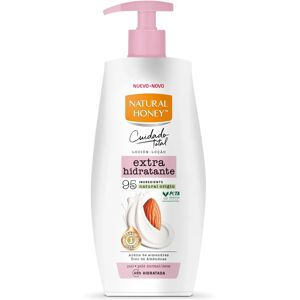 Natural Honey Body Lotion - Deep Hydrating for Normal to Dry Skin Natural Honey Body Lotion - Deep Hydrating for Normal to Dry Skin