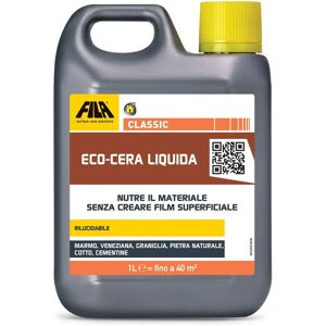 Marca Fila Modello - Cera per Pavimenti in Marmo e Pietra - 1L Marca Fila Modello - Cera per Pavimenti in Marmo e Pietra - 1L