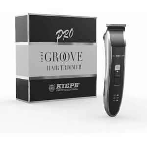 Kiepe Groove Trimmer - Profesionální zastřihovač vlasů - Mužská péče Kiepe Groove Trimmer - Profesionální zastřihovač vlasů - Mužská péče