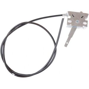 GGP Kabel Gaszug mit Hebel - Rasenmäher Ersatzteil GGP Kabel Gaszug mit Hebel - Rasenmäher Ersatzteil