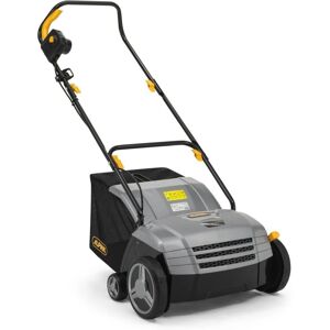 Scarificateur électrique Alpina - Largeur 32cm - 1300W - Outil de jardin - Publicité Scarificateur électrique Alpina - Largeur 32cm - 1300W - Outil de jardin - Publicité