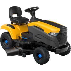 STIGA Tornado 398e Electric Lawn Tractor - Mulching 98cm - 7 Heights STIGA Tornado 398e Electric Lawn Tractor - Mulching 98cm - 7 Heights