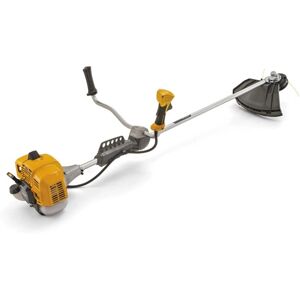 Stiga BC 545 B Tondeuse à essence - 42.7cc, 45cm, lame 3T - Publicité Stiga BC 545 B Tondeuse à essence - 42.7cc, 45cm, lame 3T - Publicité