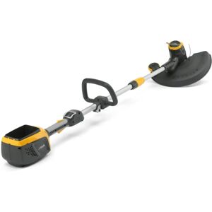 Stiga GT 500e Cordless Grass Trimmer - Adjustable Handle - Max 30cm Stiga GT 500e Cordless Grass Trimmer - Adjustable Handle - Max 30cm