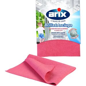 ARIX Mikrovláknová Utěrka - Hluboké Čištění & Bez Stipek - 29x36cm ARIX Mikrovláknová Utěrka - Hluboké Čištění & Bez Stipek - 29x36cm