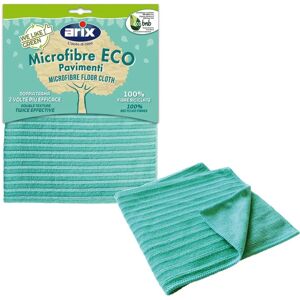 Arix Microfibra Eco Panno Pavimenti - Panno Pavimenti Arix Microfibra Eco Panno Pavimenti - Panno Pavimenti