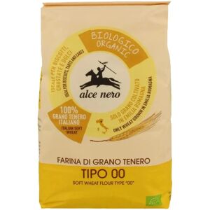 Alce Nero Bio-Weizenmehl Typ 00 - Mehl Alce Nero Bio-Weizenmehl Typ 00 - Mehl