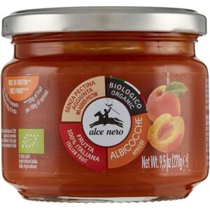ALCE NERO Marmellata di Albicocche Biologica - 270g ALCE NERO Marmellata di Albicocche Biologica - 270g
