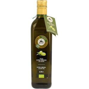 Olio extravergine di oliva biologico Alce Nero 750 ml Olio extravergine di oliva biologico Alce Nero 750 ml