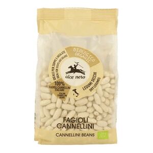 Alce Nero 191011 Fagiolo - Fagioli Cannellini Biologici - 400g - Fagioli Alce Nero 191011 Fagiolo - Fagioli Cannellini Biologici - 400g - Fagioli
