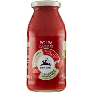 Alce Nero Purée de Tomate Biologique - 500 g - Publicité Alce Nero Purée de Tomate Biologique - 500 g - Publicité