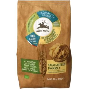 Alce Nero Bio-Dinkelspaghetti Gniazda Tagliatelle Alce Nero Bio-Dinkelspaghetti Gniazda Tagliatelle
