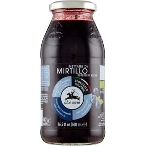 Alce Nero Mirtillo Biologico - Nettare di Frutta Alce Nero Mirtillo Biologico - Nettare di Frutta