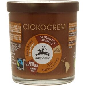 Alce Nero Modell - Bio Haselnuss-Schokoladencreme - Butter/Spread Alce Nero Modell - Bio Haselnuss-Schokoladencreme - Butter/Spread