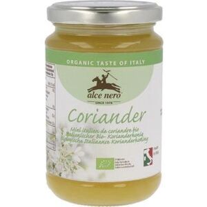 Alce Nero Miel - Coriandre - Bio 400g - Miel - Publicité Alce Nero Miel - Coriandre - Bio 400g - Miel - Publicité