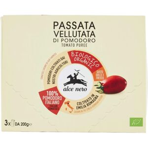 Alce Nero Bio Tomatensauce - 3x200g Alce Nero Bio Tomatensauce - 3x200g
