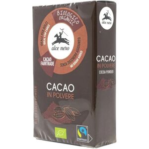 Alce Nero Cacao in Polvere Bio - Fairtrade, 75g Alce Nero Cacao in Polvere Bio - Fairtrade, 75g