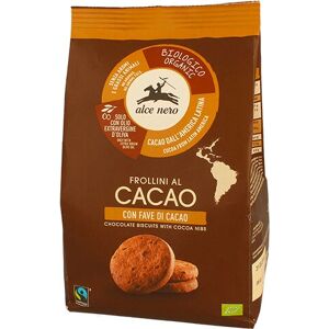 Alce Nero Bio-Kakaobiskuit - Süße Kekse 250 g Alce Nero Bio-Kakaobiskuit - Süße Kekse 250 g