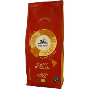 Alce Nero Kaffeebohnen - 100% Arabica, Bio, Fairtrade - 500g Alce Nero Kaffeebohnen - 100% Arabica, Bio, Fairtrade - 500g