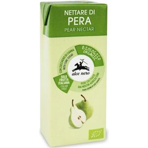 Alce Nero Birnennektar Bio - Birne, 200ml, Natürlicher Geschmack Alce Nero Birnennektar Bio - Birne, 200ml, Natürlicher Geschmack