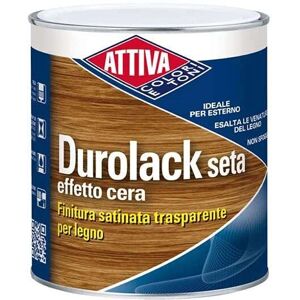Acabado de madera Durolack Noce Chiaro de Bricoman - Pintura alquídica, resistente a la intemperie Acabado de madera Durolack Noce Chiaro de Bricoman - Pintura alquídica, resistente a la intemperie