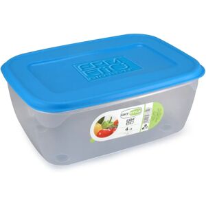 GIOSTYLE GIOSTYLE Contenitore Rettangolare Ermetico 6L - Conservazione alimenti GIOSTYLE GIOSTYLE Contenitore Rettangolare Ermetico 6L - Conservazione alimenti