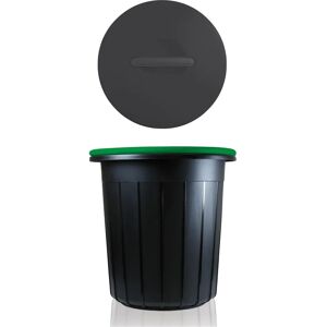 Giostyle Eco Solution - Abfalleimer - Grün Giostyle Eco Solution - Abfalleimer - Grün