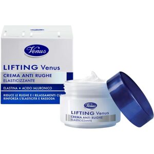 Venus Modello Elastina - Crema viso antirughe - 50ml Venus Modello Elastina - Crema viso antirughe - 50ml
