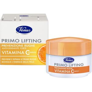 Venus Crema Prevenzione Rughe Primo Lifting Antiossidante Forte - Crema viso Venus Crema Prevenzione Rughe Primo Lifting Antiossidante Forte - Crema viso