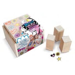 Multiprint Maggie & Bianca - Coffret tampons et création Multiprint Maggie & Bianca - Coffret tampons et création