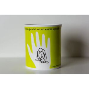 Meditathe Model 287 Biała Literacka Mug - Filiżanka Meditathe Model 287 Biała Literacka Mug - Filiżanka