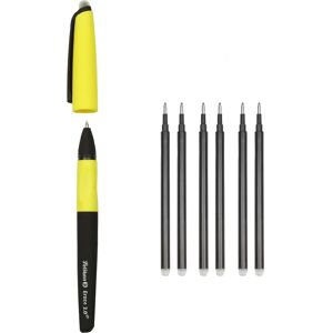 Bolígrafo recargable Pelikan Erase 2.0 negro - Pluma Bolígrafo recargable Pelikan Erase 2.0 negro - Pluma